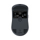 White Shark професионална геймърска мишка Wireless Gaming Mouse BORS - 12000dpi, 1000Hz, Bluetooth, Black