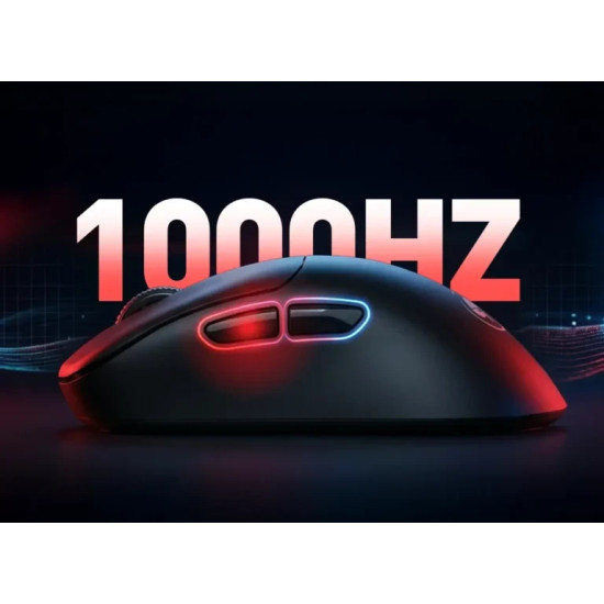 Marvo безжична геймърска мишка Wireless Gaming Mouse Niro B40 M529W - 10000dpi, 2.4G, Bluetooth 5.3