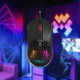 Xtrike ME Геймърска мишка Gaming Mouse GM-316 - 7200dpi, RGB