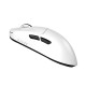 Ajazz професионална геймърска мишка AJ159 V2 MC - Wireless Gaming Mouse - 1K, Magnetic Charging Dock, White