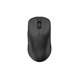 Ajazz професионална геймърска мишка AJ159 V2 MC - Wireless Gaming Mouse - 1K, Magnetic Charging Dock, Black