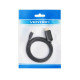 Vention кабел Cable Type-C to HDMI - 1.5m 4K Black - CGUBG
