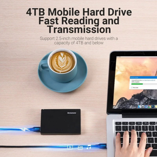 Vention Кабел USB 3.0 AM / Micro USB BM - COPBC