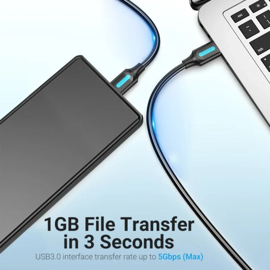 Vention Кабел USB 3.0 AM / Micro USB BM - COPBC