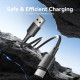 Vention Кабел USB 2.0 AM / USB-C M 0.25m - TRQBAC