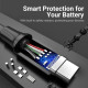 Vention Кабел USB3.0 A M / USB-C M 0.25m - COZBC