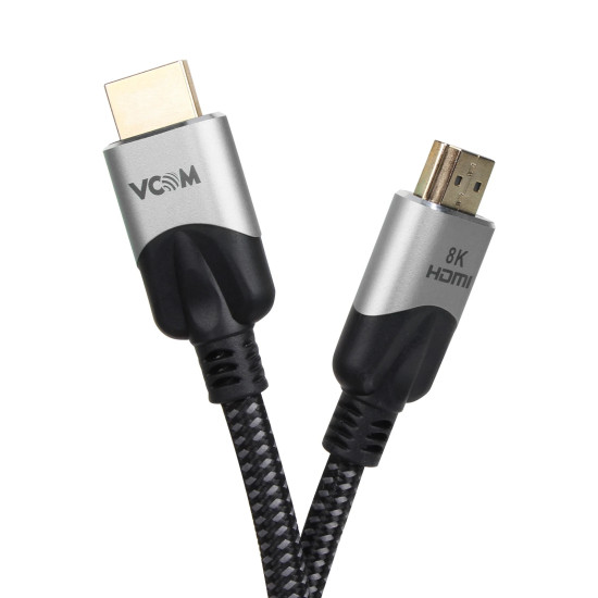 VCom Кабел HDMI v2.1 M / M 10m  - 8K HDR - CG865-10.0m