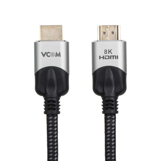 VCom Кабел HDMI v2.1 M / M 10m  - 8K HDR - CG865-10.0m