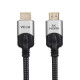 VCom Кабел HDMI v2.1 M / M 10m  - 8K HDR - CG865-10.0m