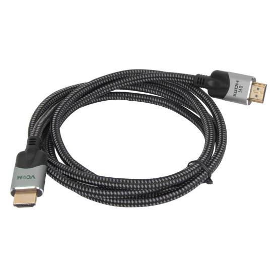 VCom Кабел HDMI v2.1 M / M 10m  - 8K HDR - CG865-10.0m