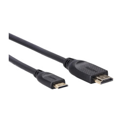 VCom кабел HDMI M / Mini HDMI M v2.0 - CG583-1.8m