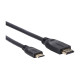 VCom кабел HDMI M / Mini HDMI M v2.0 - CG583-1.8m