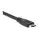 VCom кабел HDMI M / Mini HDMI M v2.0 - CG583-1.8m