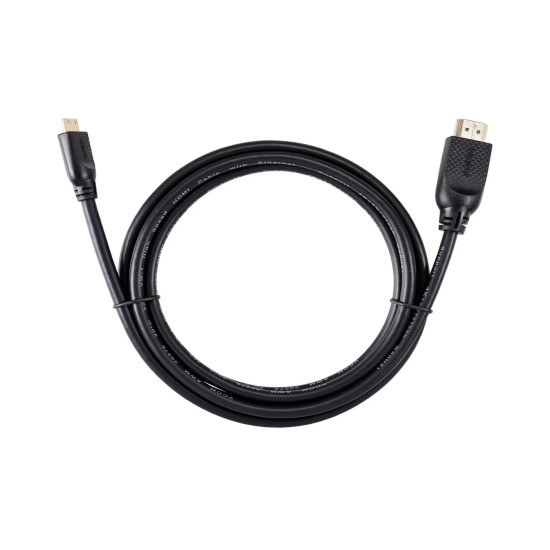 VCom кабел HDMI M / Mini HDMI M v2.0 - CG583-1.8m
