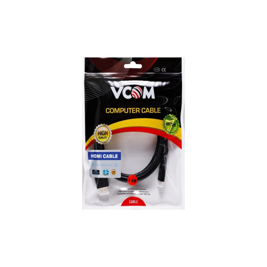 VCom кабел HDMI M / Mini HDMI M v2.0 - CG583-1.8m