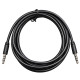 VCom Аудио Кабел 3.5mm 4-pin with CTIA support with IC M / M - CV204-2.0m