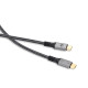 VCom кабел USB4.0 Type-C/Type-C 40Gbps, 240W - CU541M-1.2