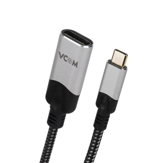 VCom адаптер Adapter USB Type C M -> DP F - CU422MV-8K-0.15