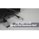 VCom адаптер Adapter USB Type C M -> DP F - CU422MV-8K-0.15
