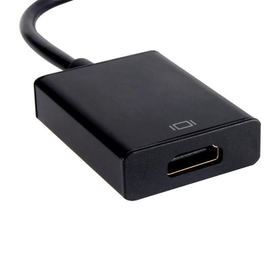 VCom адаптер Adapter USB3.0 AM -> HDMI F - CU320-B