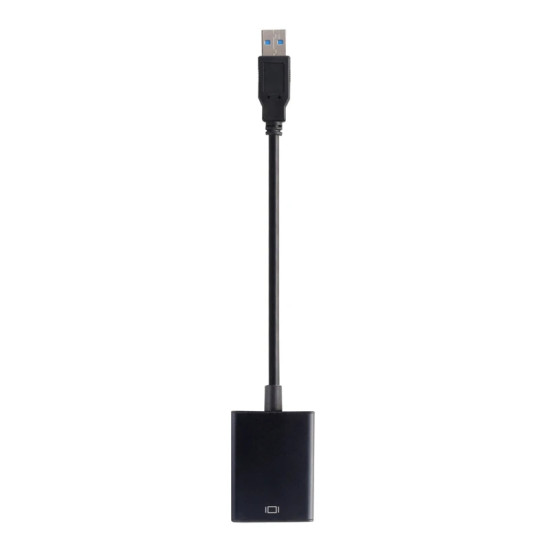VCom адаптер Adapter USB3.0 AM -> HDMI F - CU320-B