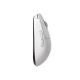 MCHOSE професионална геймърска мишка L7 Pro White - Wireless Gaming Mouse - Dual 8K, Kailh Optical