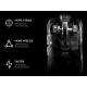 MCHOSE професионална геймърска мишка A5 V3 Black - Ultralight 8K Wireless Mouse, Omron Mechanical Switches