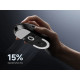 MCHOSE професионална геймърска мишка A5 V3 Black - Ultralight 8K Wireless Mouse, Omron Mechanical Switches