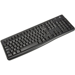 Стандартна клавиатура Logitech K120 Стандартна клавиатура Logitech K120