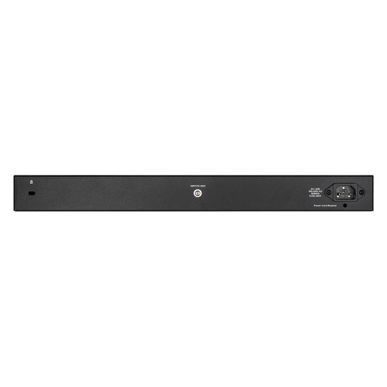 24-port 10/100/1000 Gigabit Smart Switch including 4 Combo 1000BaseT/SFP, DGS-1210-24 24-port 10/100/1000 Gigabit Smart Switch including 4 Combo 1000BaseT/SFP, DGS-1210-24