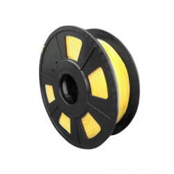 Refill 3D printer Acccreate - ABS filament 1.0 kg, 1.75 mm YELLOW