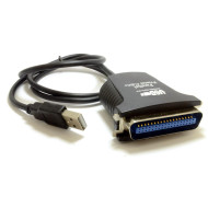 Adapter ESTILLO USB to Centronics(LPT) Adapter ESTILLO USB to Centronics(LPT)