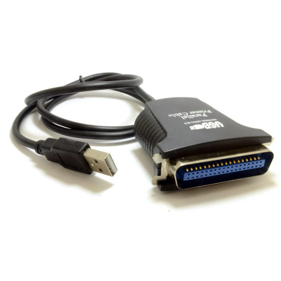 Преходник ESTILLO USB към Centronics(LPT) Преходник ESTILLO USB към Centronics(LPT)