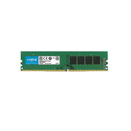 Memory Crucial single rank, 4GB DDR4 PC4-19200 2400Mhz CT4G4DFS824A Memory Crucial single rank, 4GB DDR4 PC4-19200 2400Mhz CT4G4DFS824A