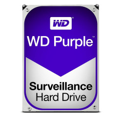 HDD WD Purple WD10PURZ, 1TB, 5400rpm, 64MB, SATA 3