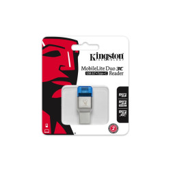 Четец за карти KINGSTON MobileLite Duo 3C