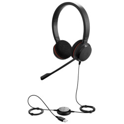 Headphones Jabra Evolve 20 Stereo