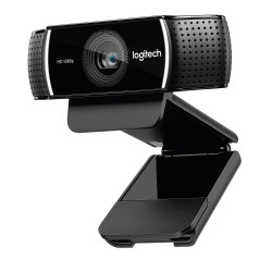 Web Cam with microphone LOGITECH C922 PRO STREAM v2