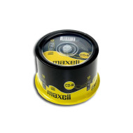 CD-R80 MAXELL cake box wrapped, 700MB, 52x, 50 бр CD-R80 MAXELL cake box wrapped, 700MB, 52x, 50 бр