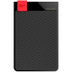 External HDD SILICON POWER Diamond D30 Black 1TB 2.5 External HDD SILICON POWER Diamond D30 Black 1TB 2.5