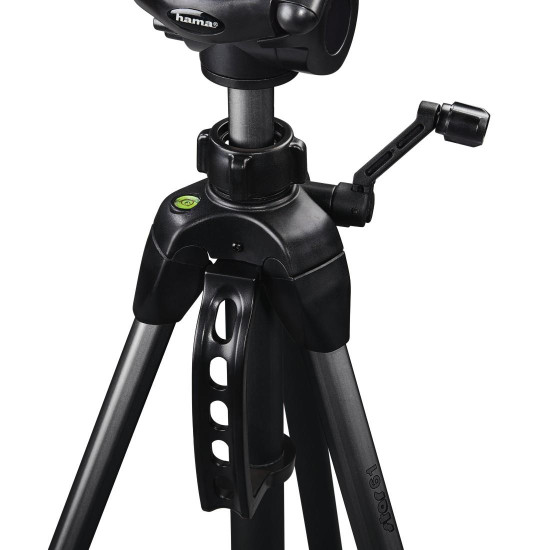 Tripod HAMA Star Black 153-3D, 04469 Tripod HAMA Star Black 153-3D, 04469
