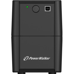 UPS POWERWALKER VI 650 SH, 650VA Line Interactive UPS POWERWALKER VI 650 SH, 650VA Line Interactive