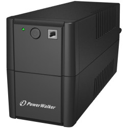 UPS POWERWALKER VI 850 SH, 850VA, Line Interactive UPS POWERWALKER VI 850 SH, 850VA, Line Interactive