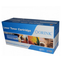 Toner Cartridge ORINK CF400X black, HP LJ PRO MFP M252/277, 2800 k., Black