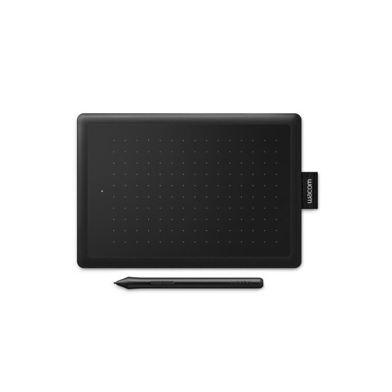 Graphic Tablet One by Wacom Small, Black Graphic Tablet One by Wacom Small, Black