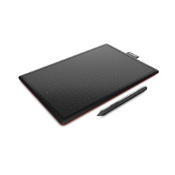 Graphic Tablet One by Wacom Small, Black