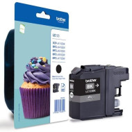 Ink cartridge Brother  Black, LC123BK, MFC-J4510DW Ink cartridge Brother  Black, LC123BK, MFC-J4510DW
