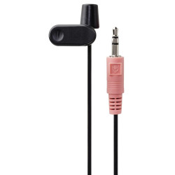 Hama Clip-On Microphone, 139901