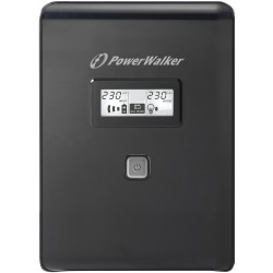 UPS POWERWALKER VI 2000 LCD, 2000VA, Line Interactive UPS POWERWALKER VI 2000 LCD, 2000VA, Line Interactive