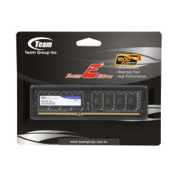 Memory Team Group Elite DDR3 - 8GB, 1600 mhz, CL11-11-11-28 1.5V